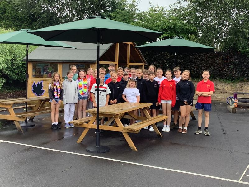 Farewell P7- Class of 2025