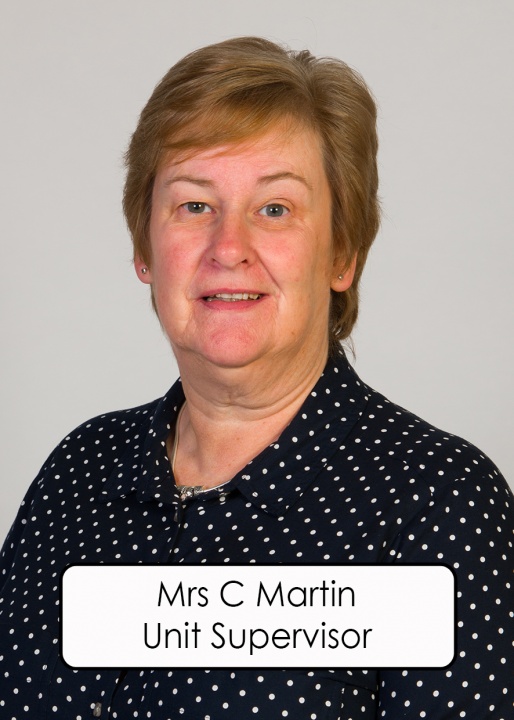 Mrs Martin