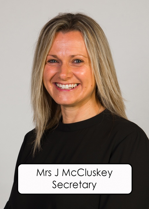 Mrs McCluskey