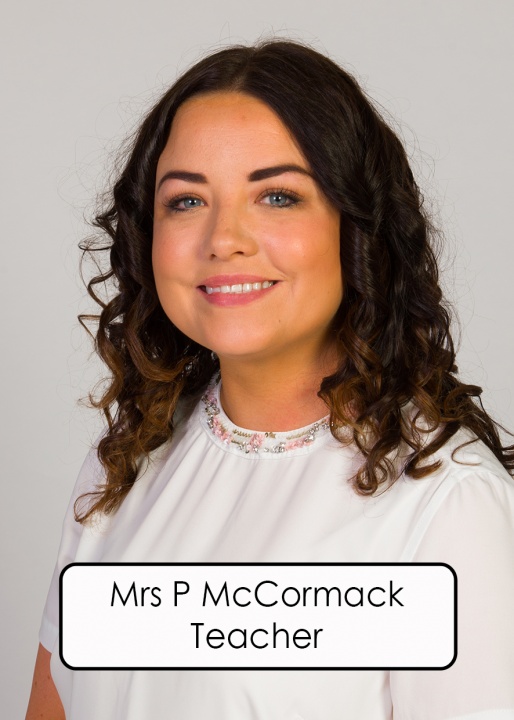 Mrs McCormack