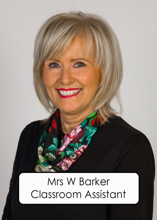 Mrs Barker