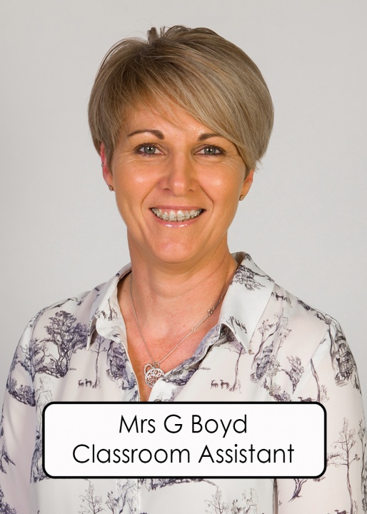 Mrs Boyd 