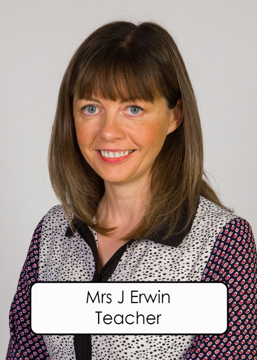 Mrs Erwin