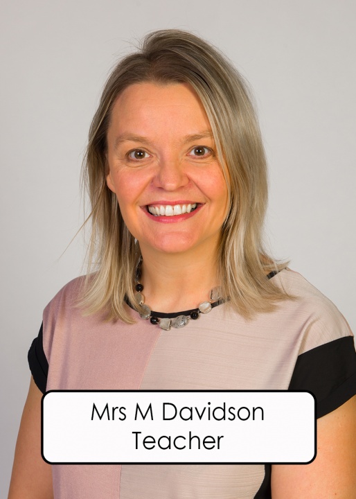 Mrs Davidson