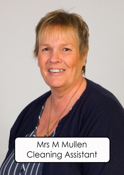 Mrs Mullen